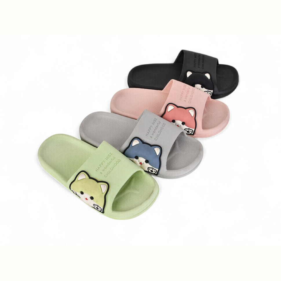 Шлепки Lion-Lu 2228-5 mix