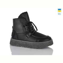 Ботинки Progress Даго Ж1901 чорний