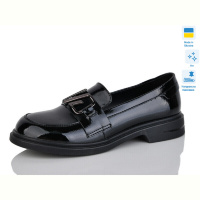 Туфли Prime-Opt Paradize V-T-2401-F чорний лак