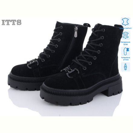 Ботинки ITTS AK719-1