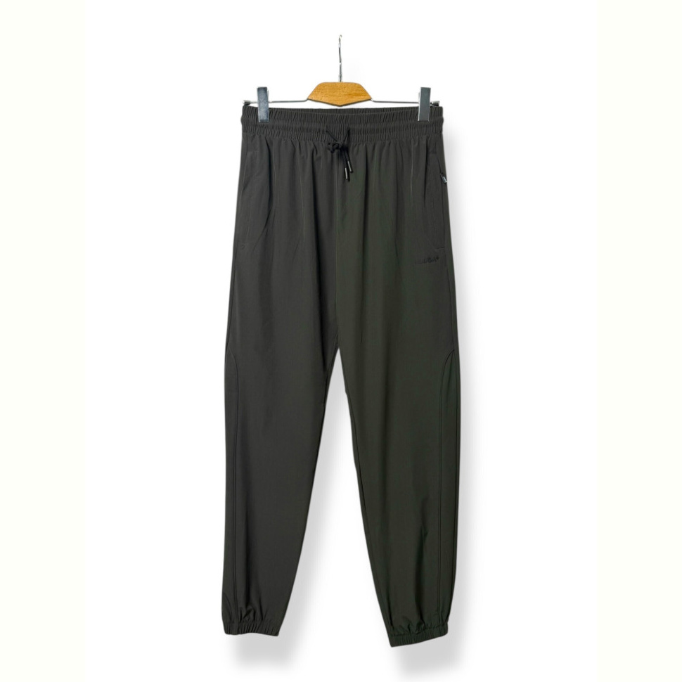 Спортивные брюки Audsa A155P d.green бр.