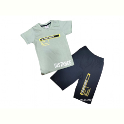 Костюм Kids-modnik 6682 оливковий