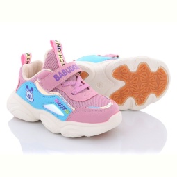 Кроссовки Class Shoes BD82003-32 розовый