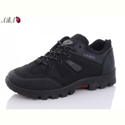 Кроссовки Aba FC3ABA00 black