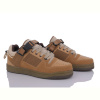 Кроссовки Violeta 188-6 brown-khaki