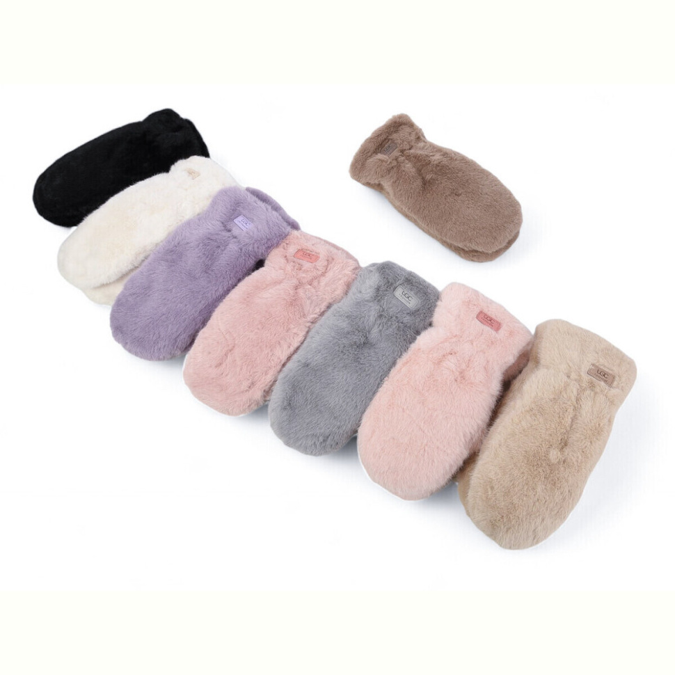 Варежки Королева M2-3 mix Варежки Королева M2-3 mix