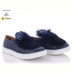 Слипоны Clibee-Doremi FL1821 navy