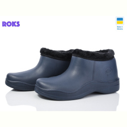 Галоши Roks Progress 1217 синій