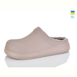 Галоши M&amp;L  Alex13 B100 св.коричневий
