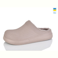 Галоши M&L  Alex13 B100 св.коричневий