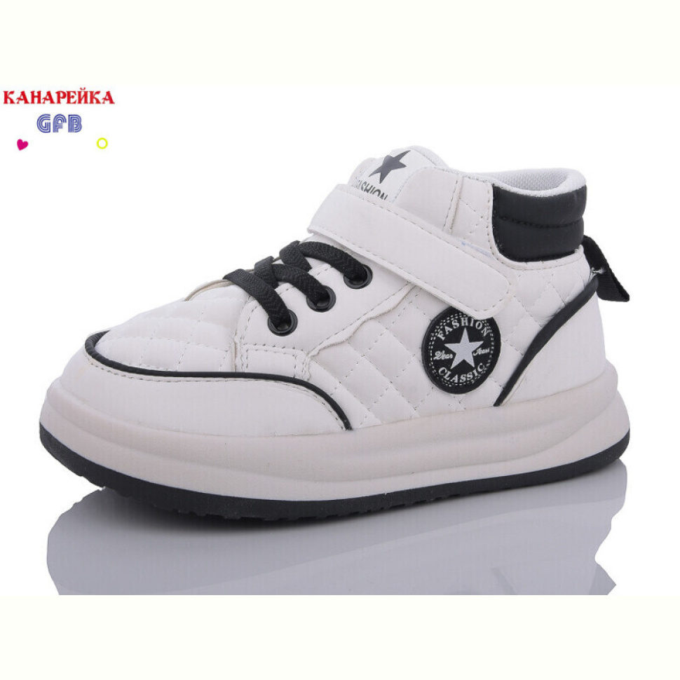 Кроссовки GFB-Канарейка K7653-8