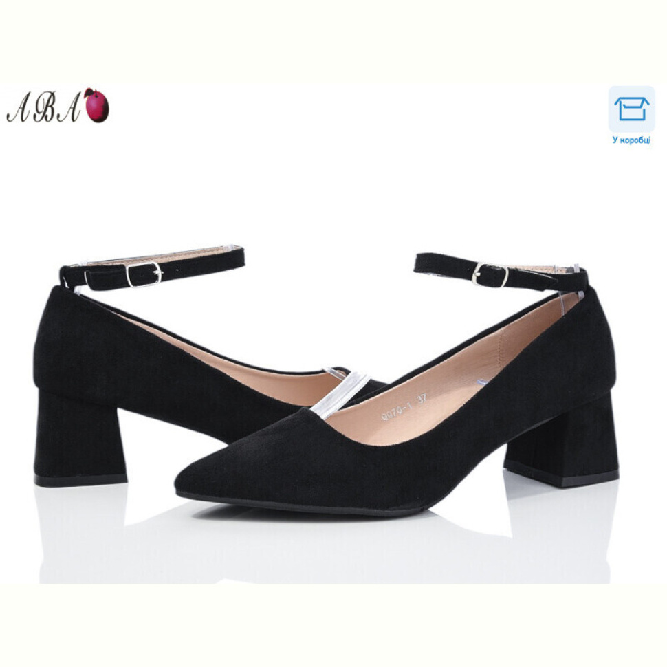 Туфли Aba QQ7ABA0-1