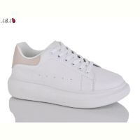 Кроссовки Aba PV775 white