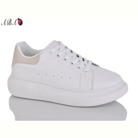 Кроссовки Aba PV775 white