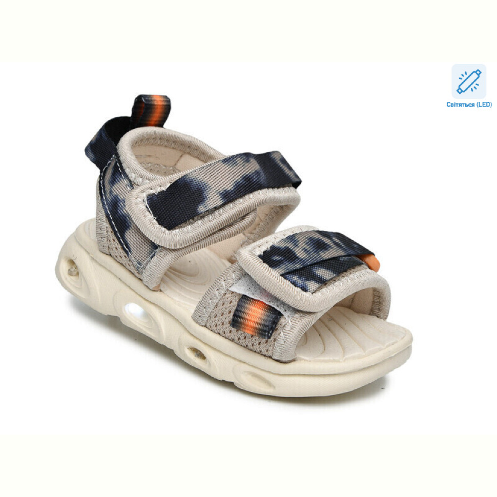 Сандалии Ok Shoes 65039D LED