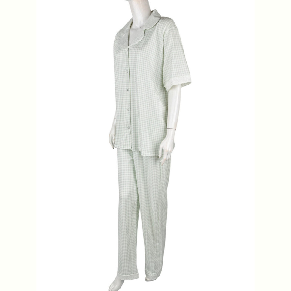 Пижама Boni-Shop 15787 green