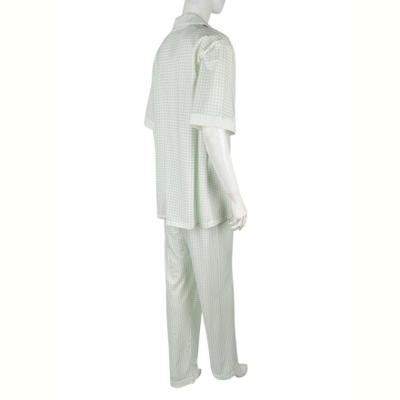 Пижама Boni-Shop 15787 green