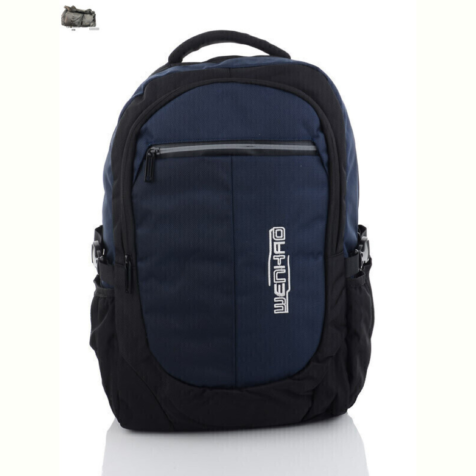 Рюкзак Superbag 6165 blue (30-250)