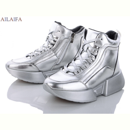 Ботинки Ailaifa M826-21
