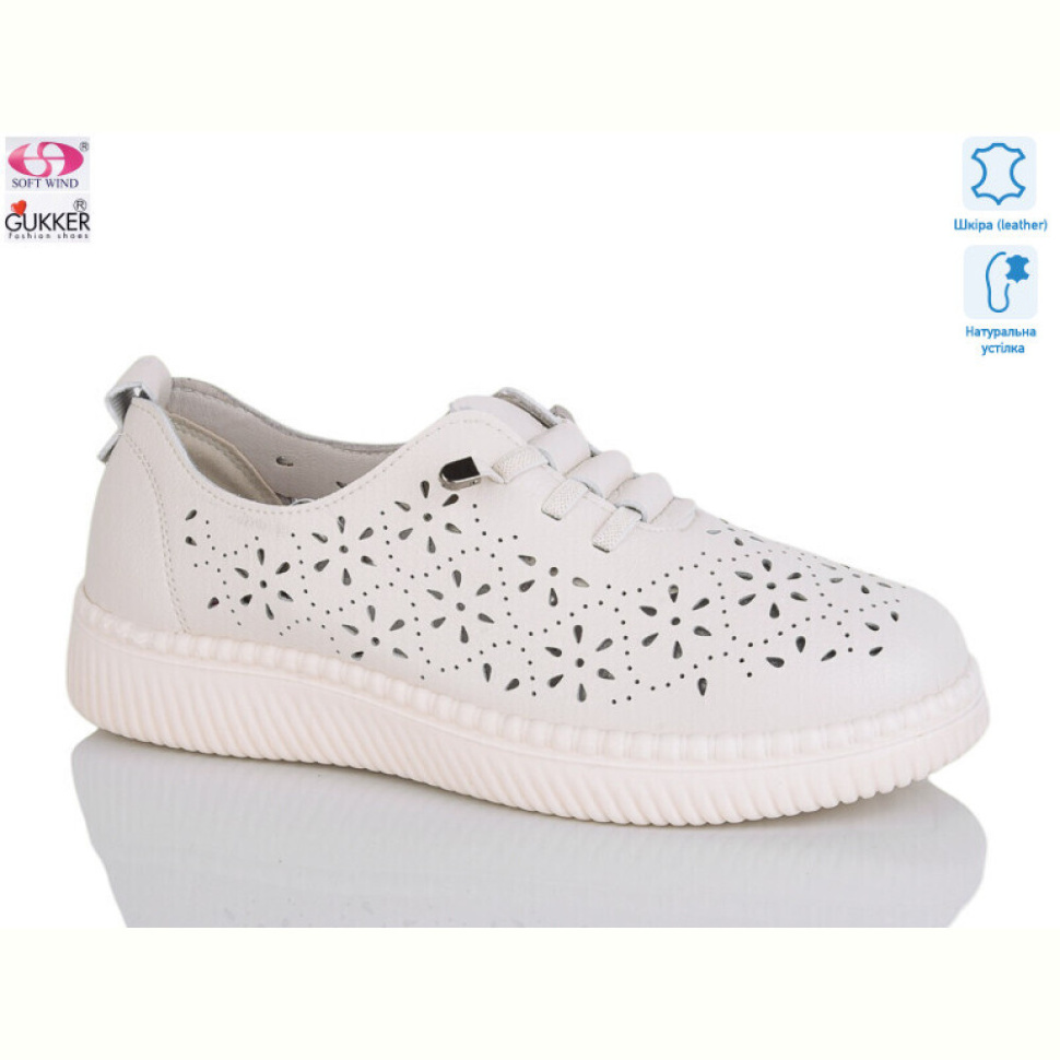 Туфли Gukkcr YK2042