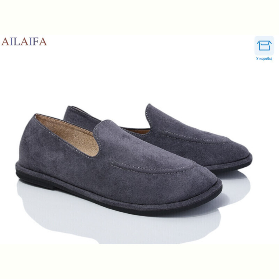 Мокасины Ailaifa D801-3
