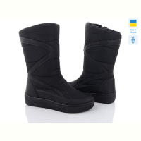 Дутики Paolla Paolla 220 чорний