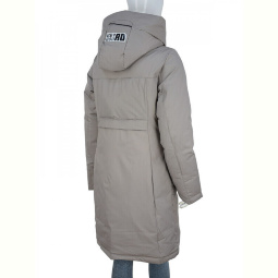 Пальто П2П Design 322-04 d.beige