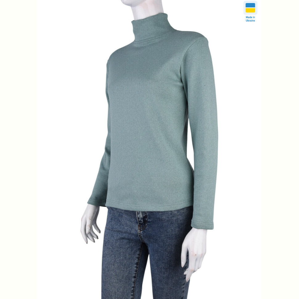 Гольфы Banko N004-2 l.green