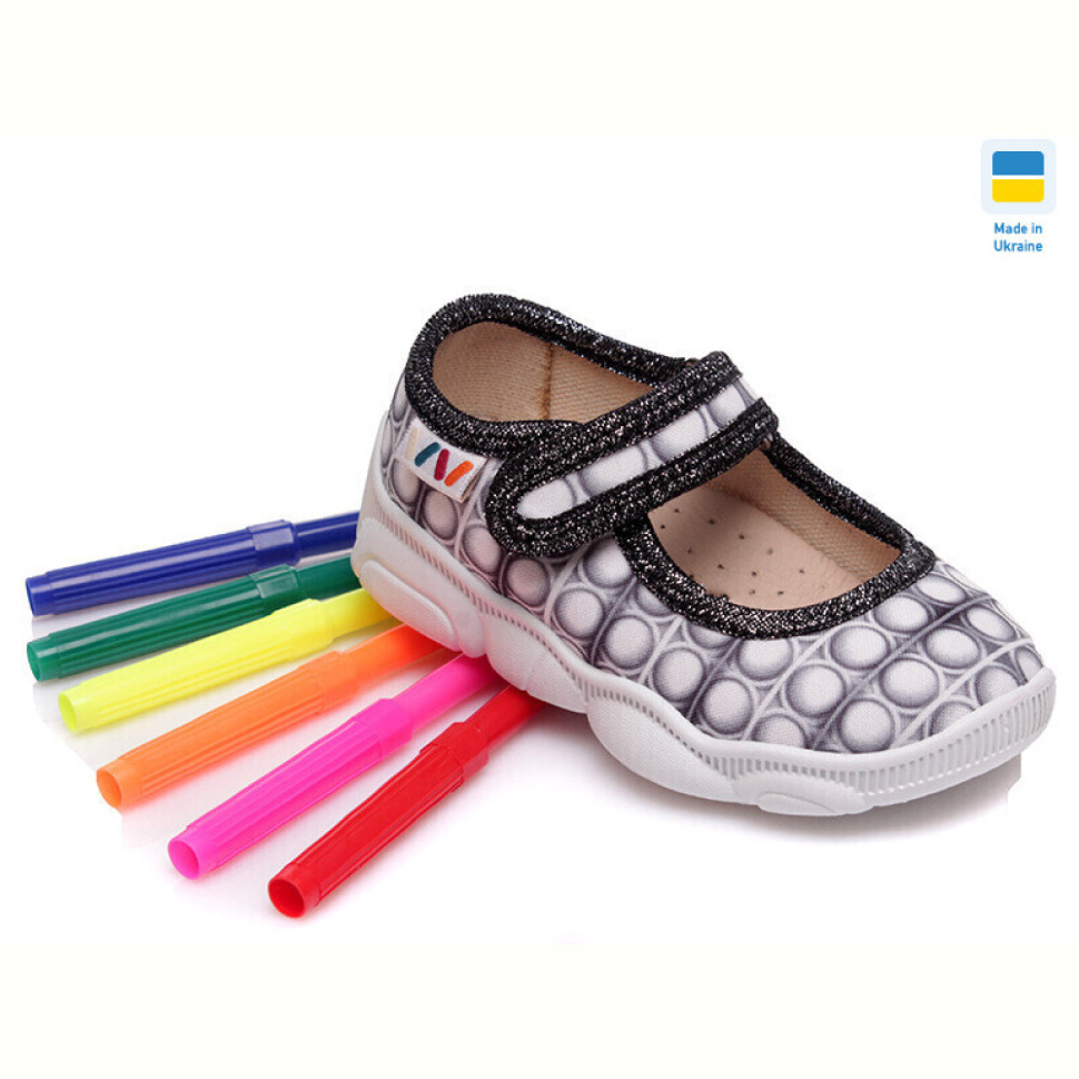 Тапки Prime-Opt Weestep WS-R107850019-WS
