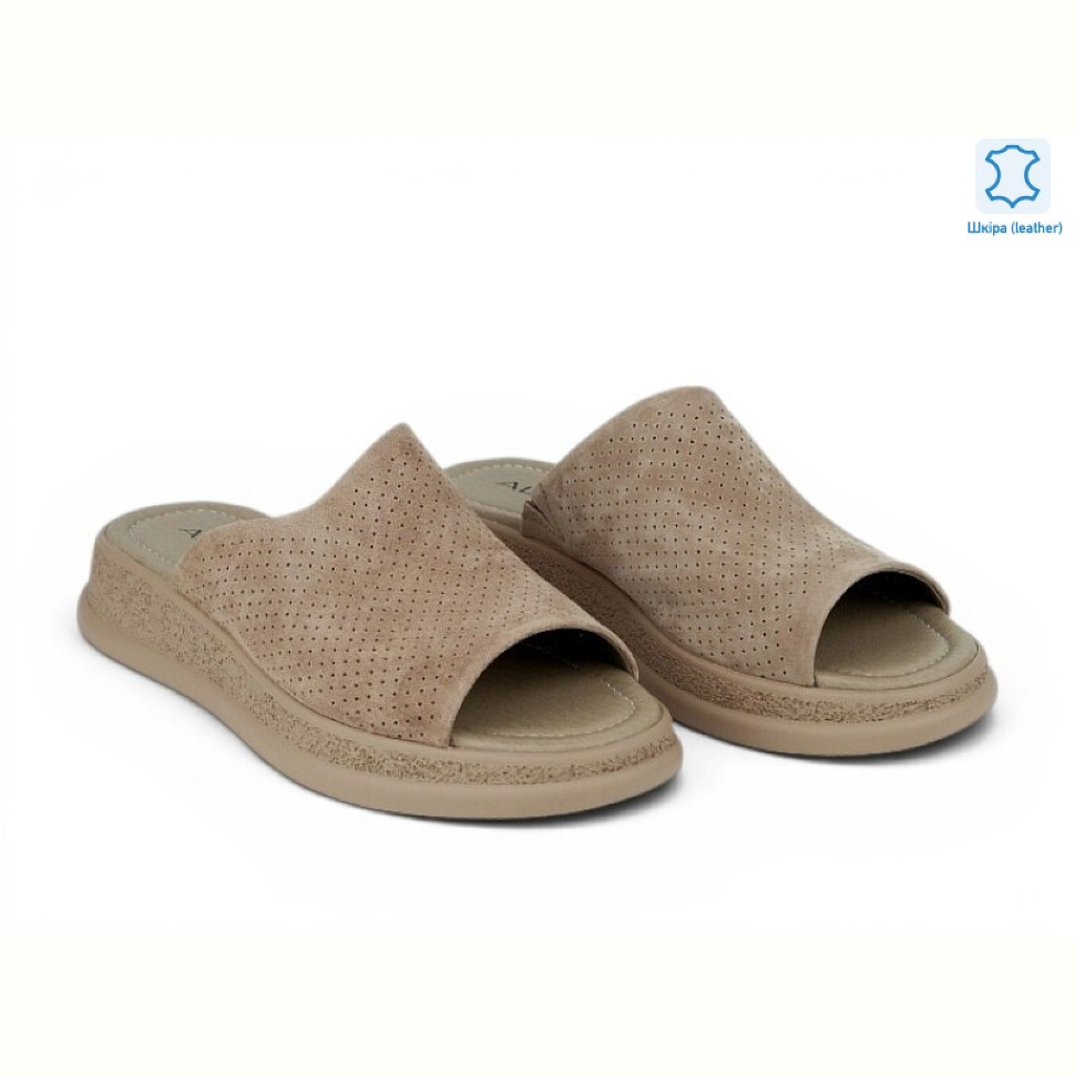Шлепки Allshoes 210140