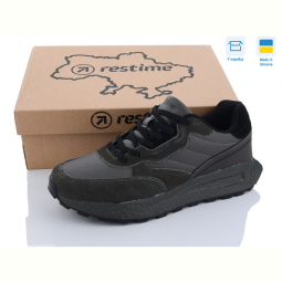 Кроссовки Restime YM023202 khaki