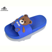 Шлепки Jibukang 02065-09 navy