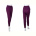 Спортивные брюки LOOK STOCK 0830-1211 bordo-grey mix