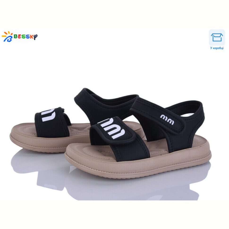 Босоножки Bessky-Kellaifeng BLK009-1C