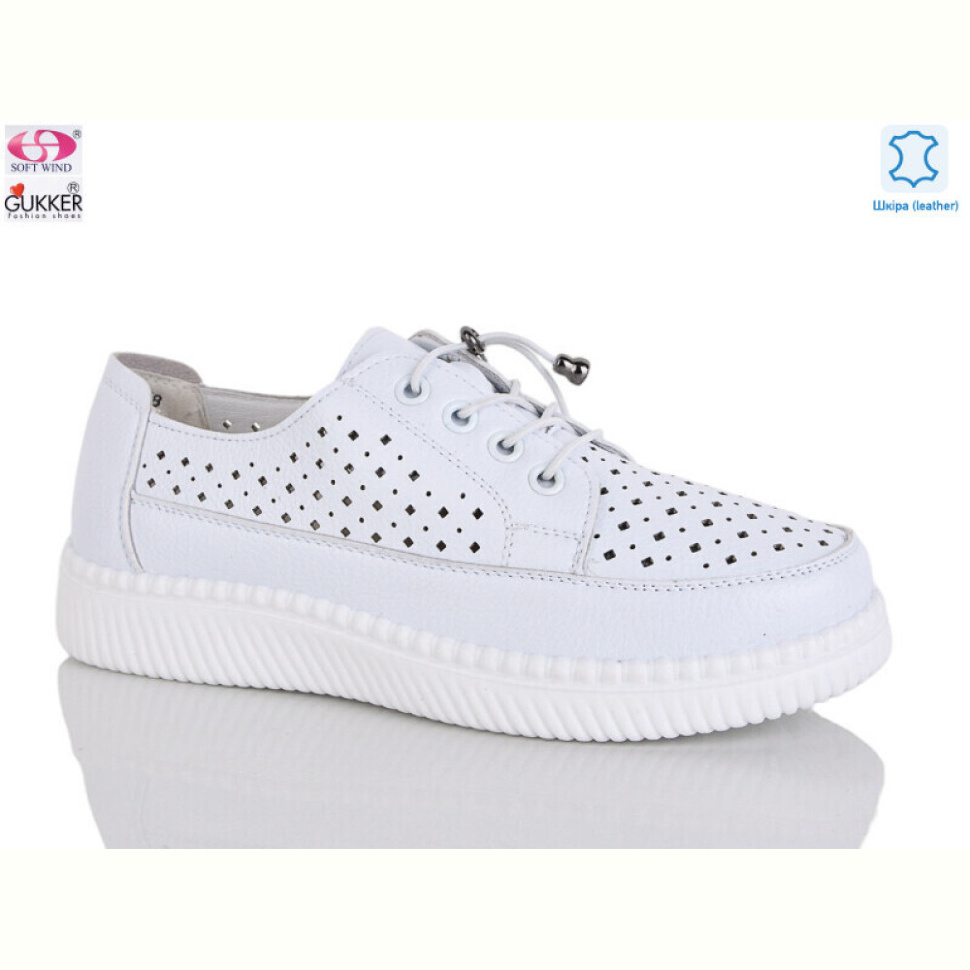 Туфли Gukkcr YK5013-2