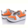 Кроссовки Violeta 197-159 orange