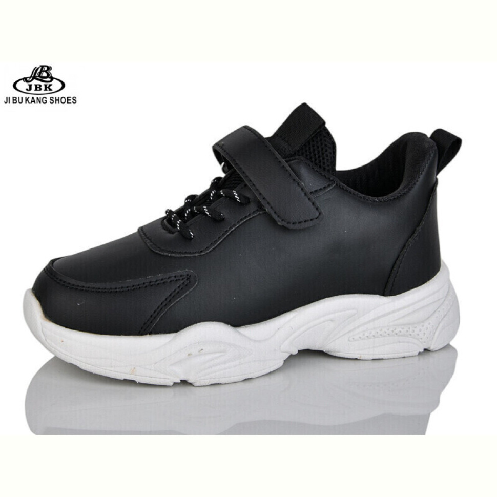Кроссовки Jibukang 01-780 black