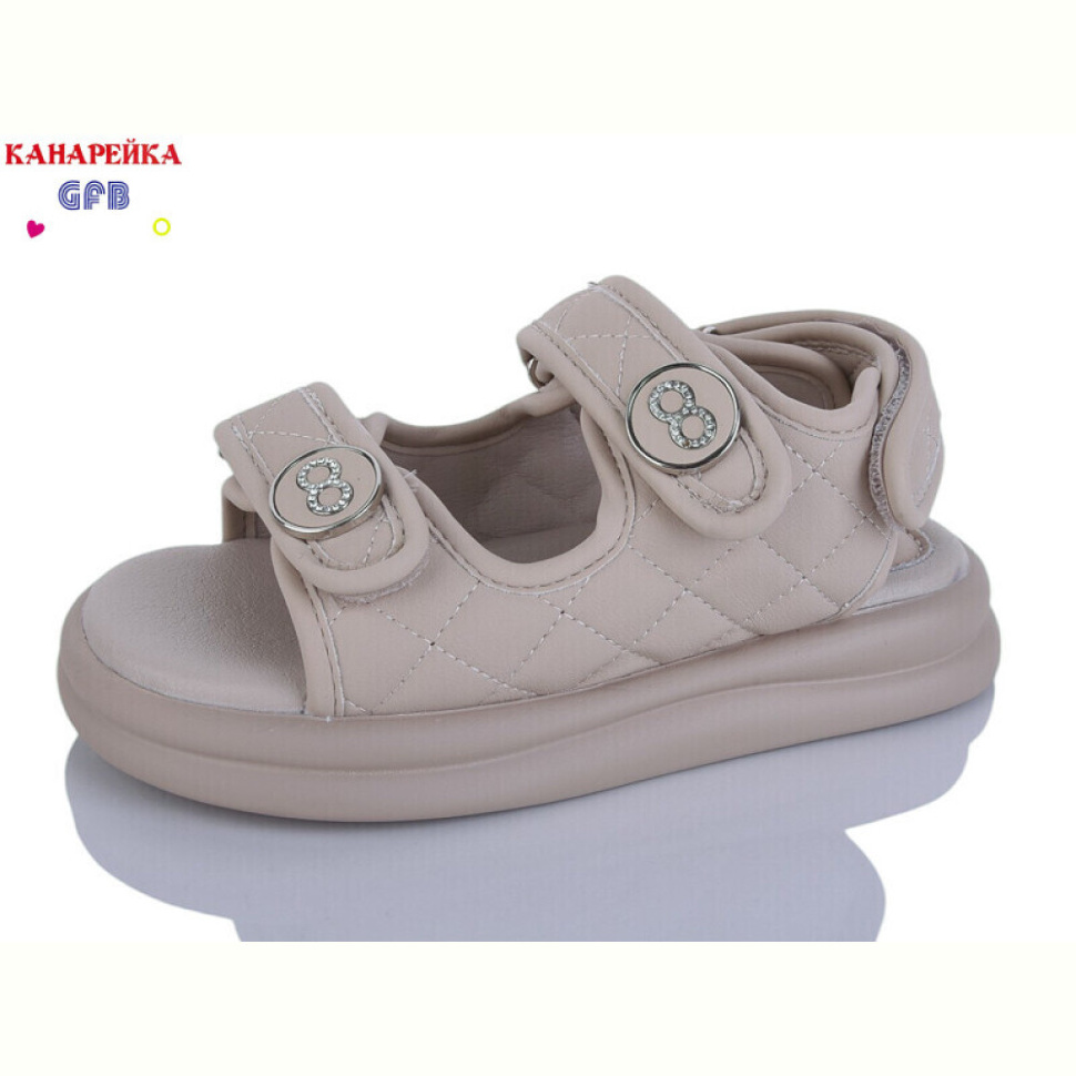 Босоножки GFB-Канарейка S79-5