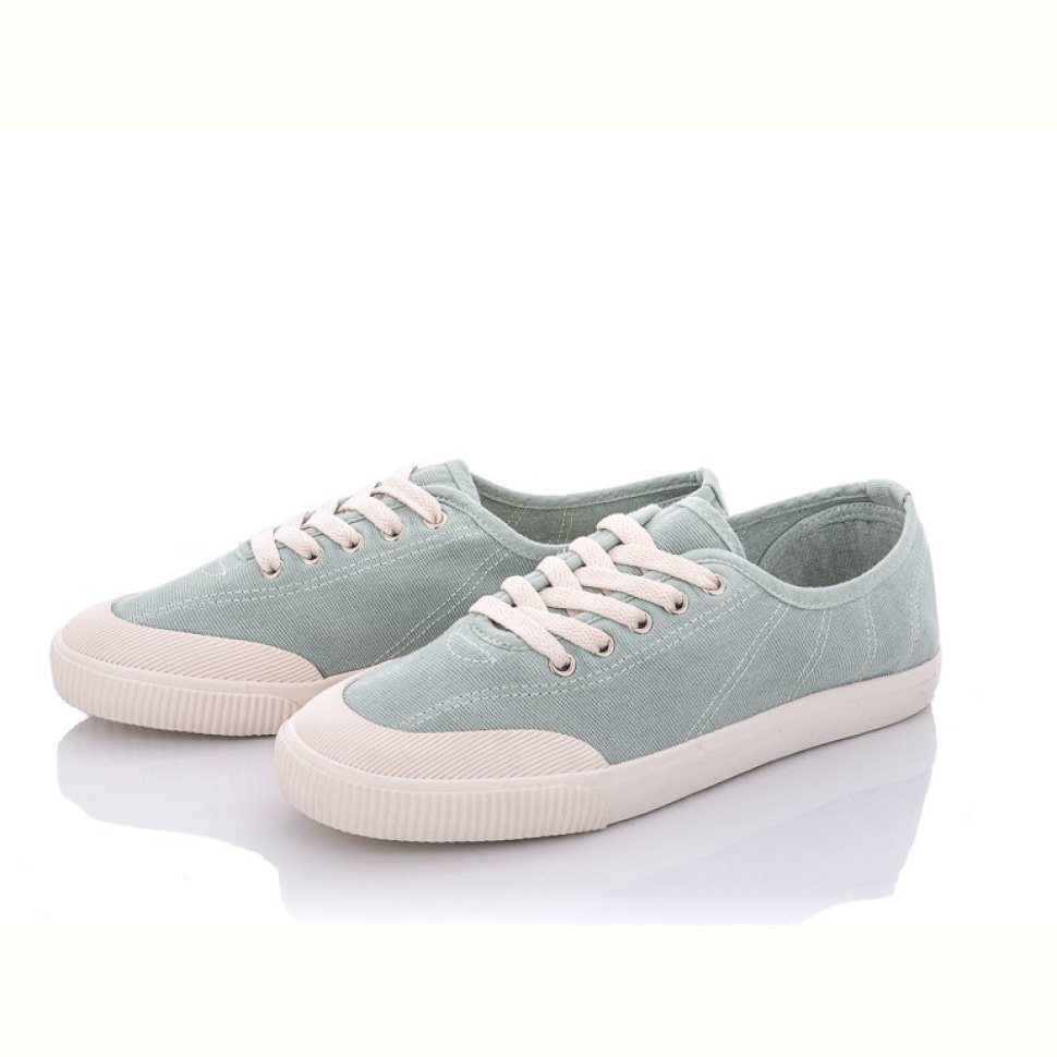 Кеды Violeta G5(8705) green