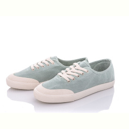Кеды Violeta G5(8705) green