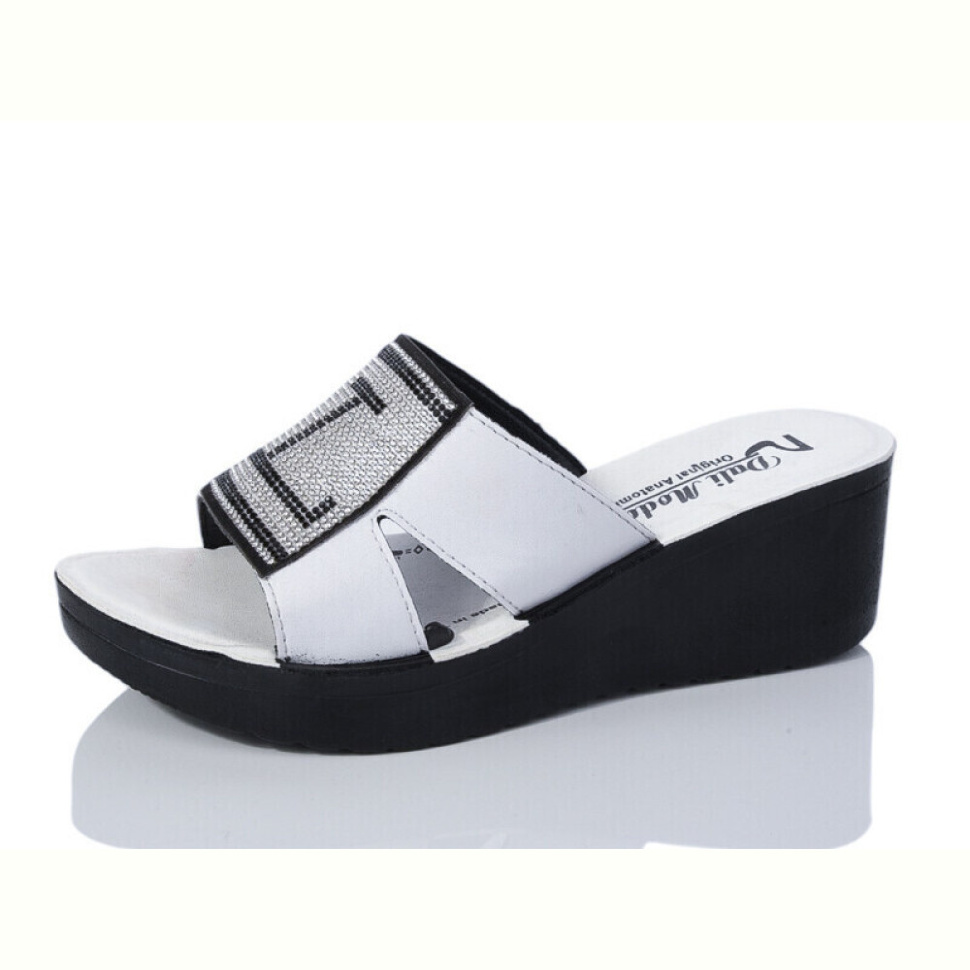 Шлепки Sali-2 0970C white