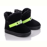 Угги ASHIGULI A01 blac