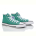 Кеды Violeta HD52-B602-5 green