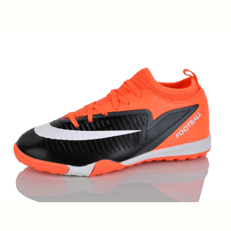 Футбольная обувь Presto 2501 порамаранчевий