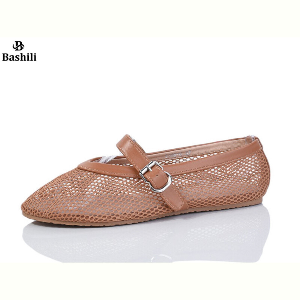 Балетки Башили PP108-6