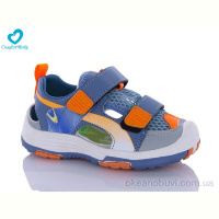 Сандалии Comfort-baby 2345 блак