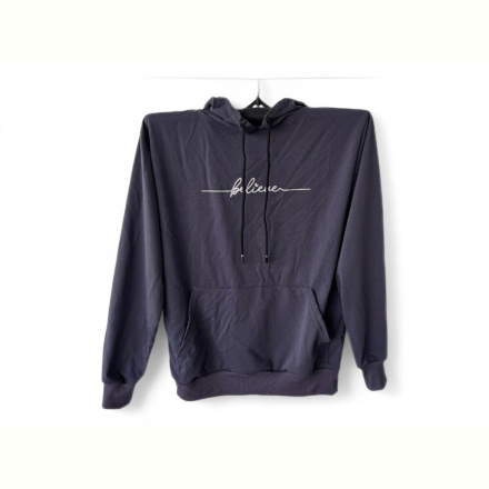 Батник Riza 122 сірий