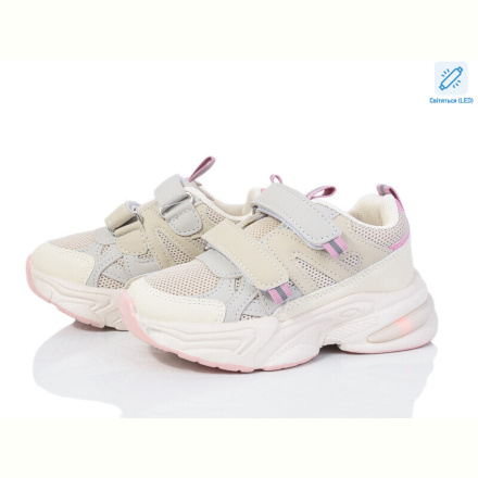 Кроссовки Poni kids 2054-4L LED