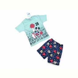 Костюм Kids-modnik 7187 м'ята