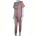 Пижама Obuvok 15420 pink (04097)